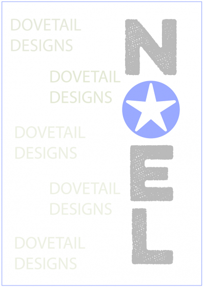 Digital Christmas card, NOEL, New Year card, Digital Greetings card