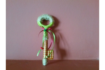 Key good luck charm 2017 